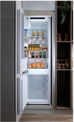 TỦ LẠNH ÂM TOÀN PHẦN KAFF KF-BI233WL LUXURY (CÁNH MỞ TRÁI)