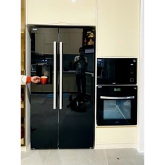 Tủ lạnh Side By Side KAFF  KF - SBS600GLASS