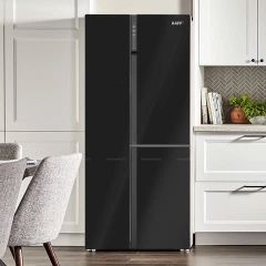 Tủ lạnh Side By Side KAFF KF - BCD580W