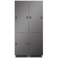 Tủ lạnh Side By Side KAFF KF-BI555W LUXURY