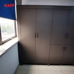 Tủ lạnh Side By Side KAFF KF-BI555W LUXURY