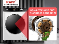 Máy Giặt Quần Áo KAFF KF - MFC1062T3B