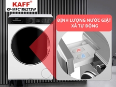 Máy Giặt Quần Áo KAFF KF - MFC1062T3W