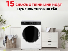 Máy Giặt Quần Áo KAFF KF - MFC1269T3W
