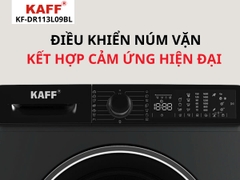 Máy Sấy Quần Áo KAFF KF - DR113L09BL