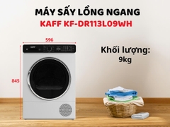 Máy Sấy Quần Áo KAFF  KF - DR113L09WH