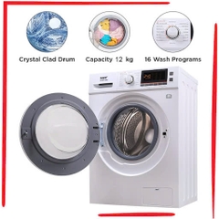 Máy giặt kết hợp sấy 12kg KAFF KF-MFC120EU