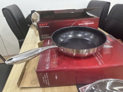Chảo Inox 304 Cao Cấp KAFF KF-Fr26304