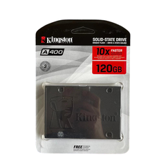 120Gb Ssd 2.5 Sata 3 Kingston New