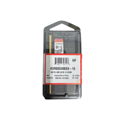 Ram 16Gb Ddr5 Bus 6000 Kingston New