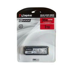 1Tb Ssd M2 Nvme Pcie 2280 Kingston New