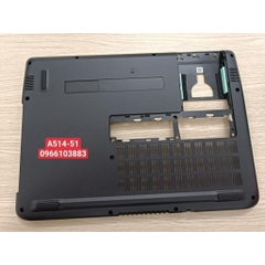 VỎ MẶT D DÀNH CHO LAPTOP ACER A514-51 ĐEN NEW