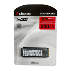 240Gb Ssd M2 Sata 2280 Kingston New