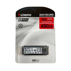480Gb Ssd M2 Sata 2280 Kingston New