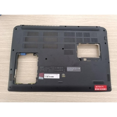 VỎ MẶT D DÀNH CHO LAPTOP ACER A715-71 MÀU ĐEN NEW