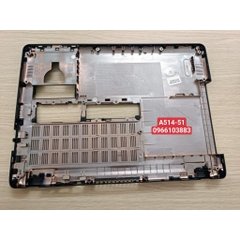 VỎ MẶT D DÀNH CHO LAPTOP ACER A514-51 ĐEN NEW