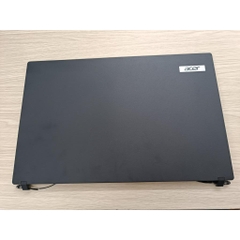 VỎ MẶT A DÀNH CHO LAPTOP ACER TMP459 TMP2510-G2 ĐEN NEW CÓ BẢN LỀ KÈM CÁP LCD NEW
