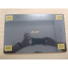VỎ MẶT A DÀNH CHO LAPTOP ACER SF515-51 MÀU XANH - MÀU BẠC NEW