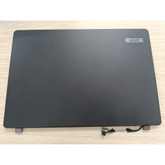 VỎ MẶT A DÀNH CHO LAPTOP ACER TMP 214-51 MÀU ĐEN NEW