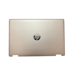 Vỏ A Hp Pavilion X360 15-Dq 15T-Dq L53035-001 Bạc New