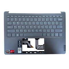 Vỏ C Kèm Phím Lenovo S540-13Iml S540-13Api S540-13Are Màu Nâu Đẹp