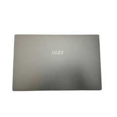 Vỏ A Msi Ps63 Ms-16S1 Ms-16S2 Modern 8Rc 8Rd 8Sc 8M Xám Xanh New