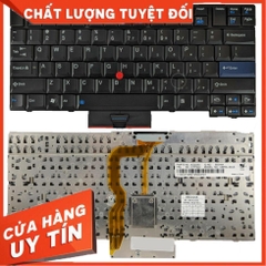 Bàn Phím Dành Cho Laptop Lenovo ThinkPad X220 X220i T410 T410i T410S T420 T420i T510 Có Chuột Zin New