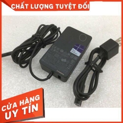 Sạc ZIN Dành Cho Tất Cả Các Dòng Microsoft Surface Pro 3, 4, 5, 6, 7, X, GO 1, 2, Laptop 1 2 3 Và Book 1 2 3
