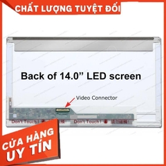 Màn Hình Laptop Dell N4050 E6420, Asus K43 K42 X451 X44, HP CQ42 CQ43 4430S, Acer V3-471 E1-431 14.0” LED DÀY 40P HD New