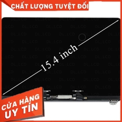 CỤM MÀN HÌNH MB PRO 15.4” A1707 2016- 2017 GRAY / SILVER