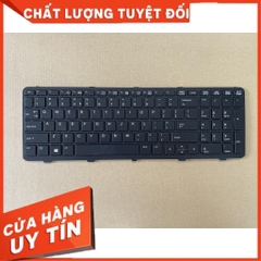 BÀN PHÍM HP Probook 450 G1 455 G1 450 G2 455 G2 470 G0 470 G1 470 G2 450 G0 727682-001 CÓ KHUNG NEW