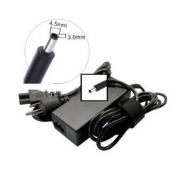 Sạc Dành Cho Laptop Dell 45W 65W 90W Đầu Kim Nhỏ 4.5*3.0mm - Zin Mới