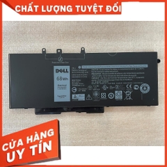 Pin Dành Cho Laptop Dell Latitude 5480 5580 5490 5590 E5280 E5288 E5480 PRECISION 3520- GJKNX – 68WH Zin New