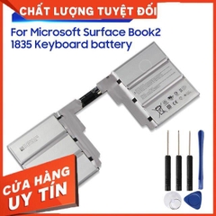 Pin Dock Dành Cho SURFACE BOOK 2 13.5” VÀ 15” 1835 CÓ GPU (G3HTA049H / G3HTA050H) 5042mAh/57.3Wh New