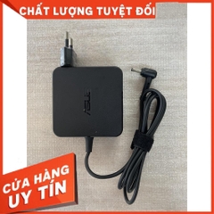 Sạc Laptop Asus A556 UX301 UX42 UX50 UX52 BX303 D553 19V – 3.42A 65WH ĐẦU TRUNG (4.0*1.35mm) – Zin Hình Vuông New