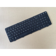 BÀN PHÍM HP Probook 450 G1 455 G1 450 G2 455 G2 470 G0 470 G1 470 G2 450 G0 727682-001 CÓ KHUNG NEW