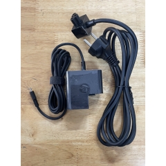 Sạc Dành Cho Laptop HP Elite x2 Chromebook 13 G1, EliteBook Folio G1 20V - 2.25A 45W ĐẦU USB - C Zin New