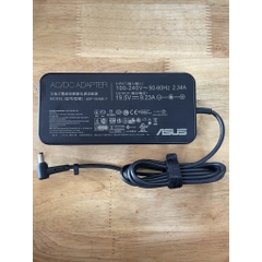 Sạc Laptop Asus A45A G20A G56J G750J G751J G752V GFX72V GL502 GL502V GL702 GL702V GL753V 150W 180W 230W Đầu Lớn New Zin