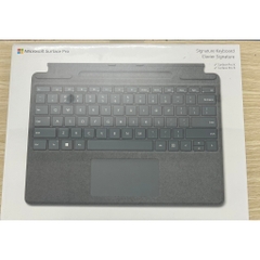 BÀN PHÍM TYPE COVER SURFACE PRO 8 VÀ SURFACE PRO X CÓ KHE ĐỰNG BÚT NEW CHÍNH HÃNG USA