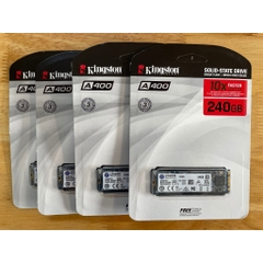 Ổ Cứng SSD M2 Sata 3 Kingston 120GB / 240GB / 480GB New Bảo Hành 36 Tháng