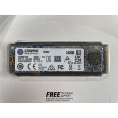 Ổ Cứng SSD M2 Sata 3 Kingston 120GB / 240GB / 480GB New Bảo Hành 36 Tháng