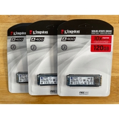 Ổ Cứng SSD M2 Sata 3 Kingston 120GB / 240GB / 480GB New Bảo Hành 36 Tháng
