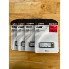Ổ Cứng SSD M2 Sata 3 Kingston 120GB / 240GB / 480GB New Bảo Hành 36 Tháng