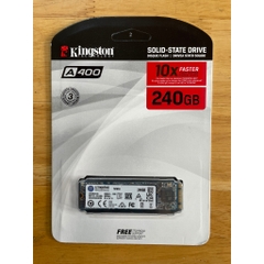 Ổ Cứng SSD M2 Sata 3 Kingston 120GB / 240GB / 480GB New Bảo Hành 36 Tháng