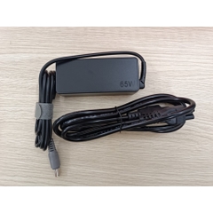 Sạc Dành Cho Laptop Lenovo T400 T400s T500 SL400 SL500 T410 T510 W510 T500 T520 65W 135W CHỮ NHẬT ĐẦU KIM TO Zin New