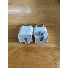 Chân Cắm Dùng Cho Sạc Máy Tính Bảng, Máy Tính Trái Táo Chuẩn EU Và US New