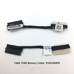 Cáp Pin Dành Cho Laptop Dell Inspiron 7460 7560 7472 7572 0H09FD DC02002KH00 NEW