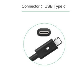 Sạc Dành Cho Laptop Dell XPS 13 9310 9365 9350 9370 9380 45W 65W 130W ĐẦU TYPE USB-C OVAL  Zin New