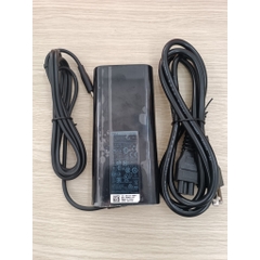 SẠC LAPTOP DELL 19.5V-6.67A 130W 4.5*3.0mm ĐẦU KIM NHỎ OVAL - ZIN NEW