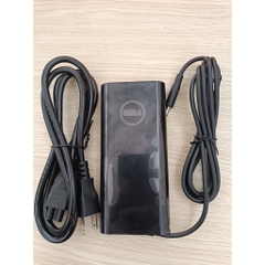 SẠC LAPTOP DELL 19.5V-6.67A 130W 4.5*3.0mm ĐẦU KIM NHỎ OVAL - ZIN NEW